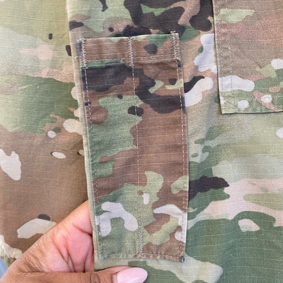 Authentic US Military Jacket, US Army Jacket - Picture 9 of 16